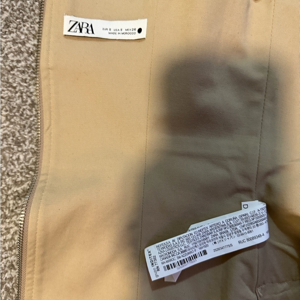 Zara Top - Picture 4 of 5